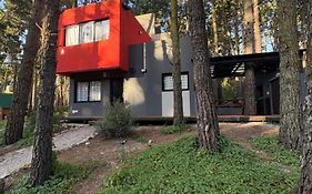 BOSQUE LIBERTAD Casa Planta Baja